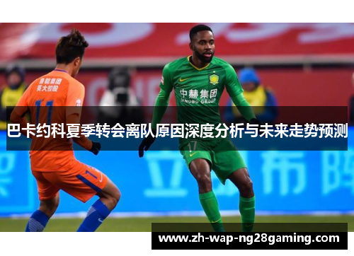 巴卡约科夏季转会离队原因深度分析与未来走势预测