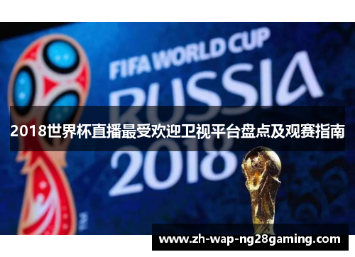 2018世界杯直播最受欢迎卫视平台盘点及观赛指南