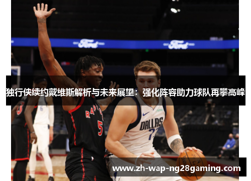 独行侠续约戴维斯解析与未来展望：强化阵容助力球队再攀高峰