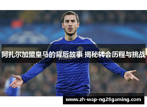 阿扎尔加盟皇马的背后故事 揭秘转会历程与挑战