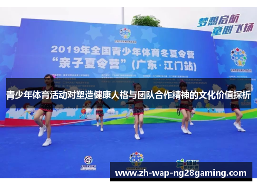 青少年体育活动对塑造健康人格与团队合作精神的文化价值探析