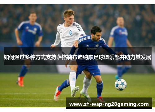 如何通过多种方式支持萨格勒布迪纳摩足球俱乐部并助力其发展